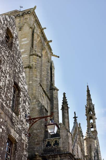 istock locronan church side 1313676343