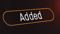 Add To Cart Button Animation Stock Video - Download Video Clip Now - Add To Cart, 4K Resolution, Business - iStock Add To Cart Button Animation Stock Video - Download Video Clip Now - Add To Cart, 4K Resolution, Business - iStock