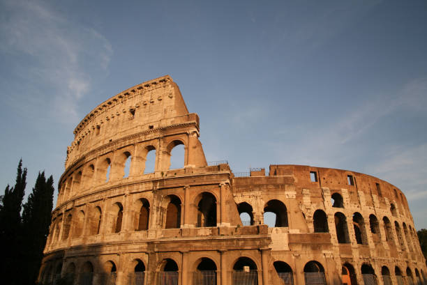 istock The Colosseum in Rome, Italy 1313688092