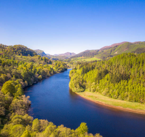istock Perthshire in May - Idyllic Scotland 1313702951