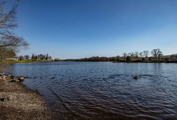 istock Loch Ken, Scotland. 1313705815