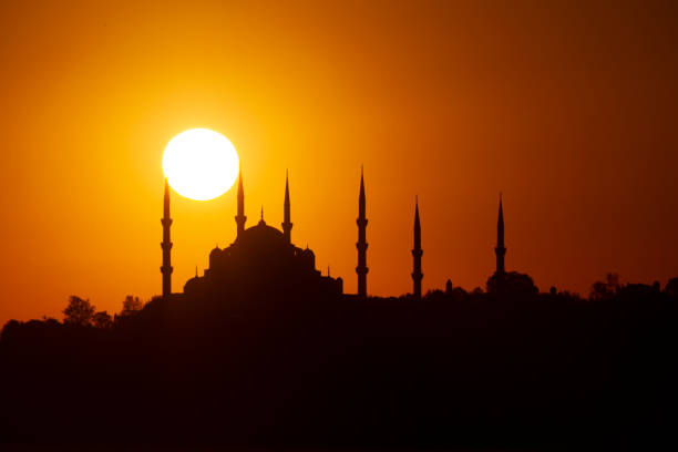 istock Istanbul at the sunset, Turkey 1313707055