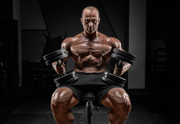 6,445 Big Body Builders Stock Photos, Pictures & Royalty-Free Images -  iStock