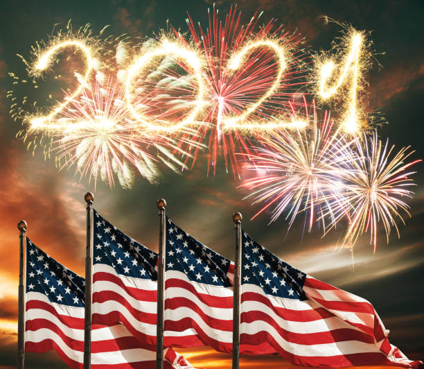 istock us flags for memorial day 1313713846