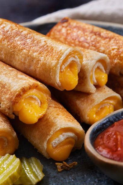 Grilled Cheese Roll Up Sandwiches