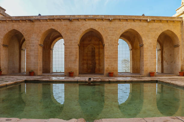 istock The Kasimiye madrasa /Mardin 1313726432