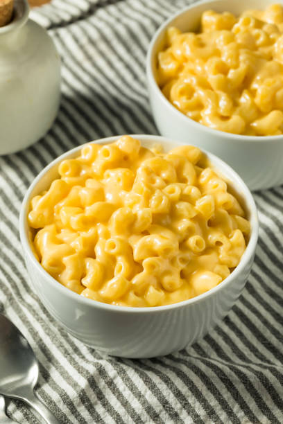 istock Homemade Creamy Macaroni and Cheese Pasta 1313740905