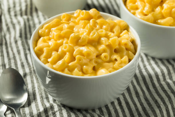 istock Homemade Creamy Macaroni and Cheese Pasta 1313740916