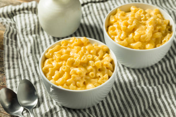 istock Homemade Creamy Macaroni and Cheese Pasta 1313740941