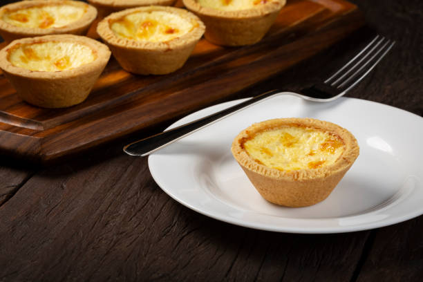 istock Empada or empadinhas, traditional Brazilian snack. 1313741315