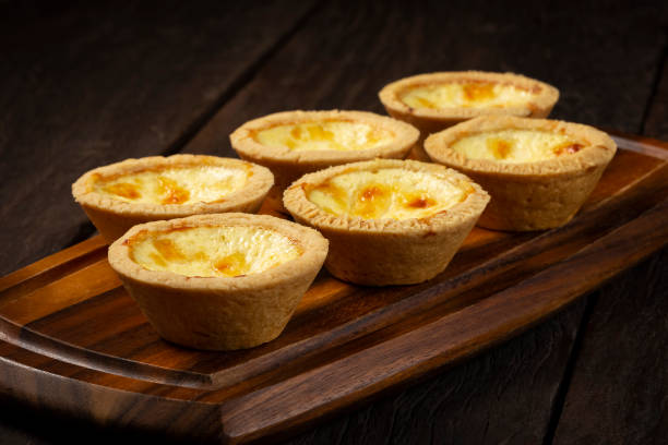 istock Empada or empadinhas, traditional Brazilian snack. 1313741328