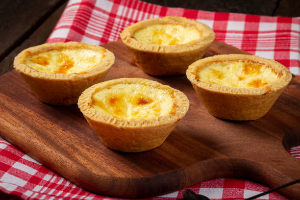 istock Empada or empadinhas, traditional Brazilian snack. 1313741332