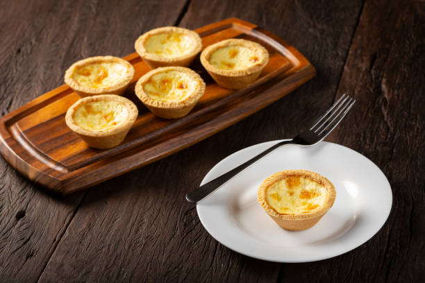 istock Empada or empadinhas, traditional Brazilian snack. 1313741338