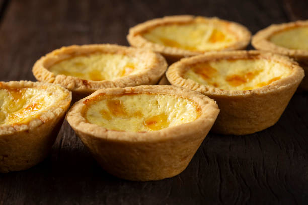 istock Empada or empadinhas, traditional Brazilian snack. 1313741348
