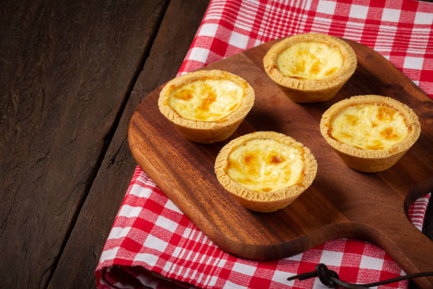 istock Empada or empadinhas, traditional Brazilian snack. 1313741355