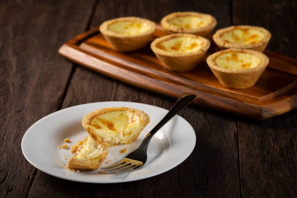 istock Empada or empadinhas, traditional Brazilian snack. 1313741357