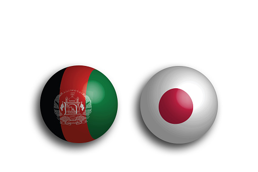 an image of bilateral relation of Japan and Afghanistan