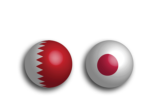an image of bilateral relation of Japan and Bahrain
