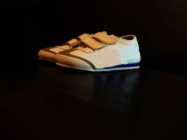 istock Sneakers for toddlers 1313766684
