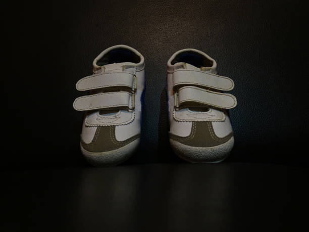 istock Sneakers for toddlers 1313766731