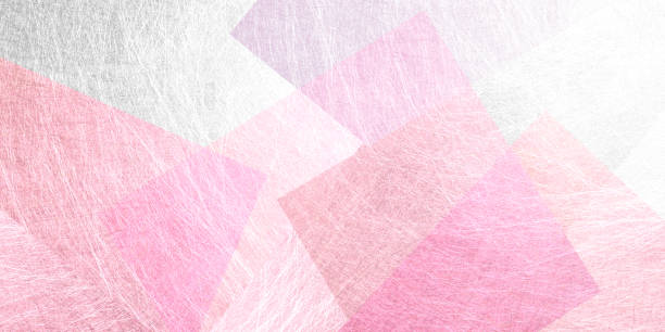 ピンクの和紙背景素材(アブストラクト) - 和紙点のイラスト素材／クリップアート素材／マンガ素材／アイコン素材