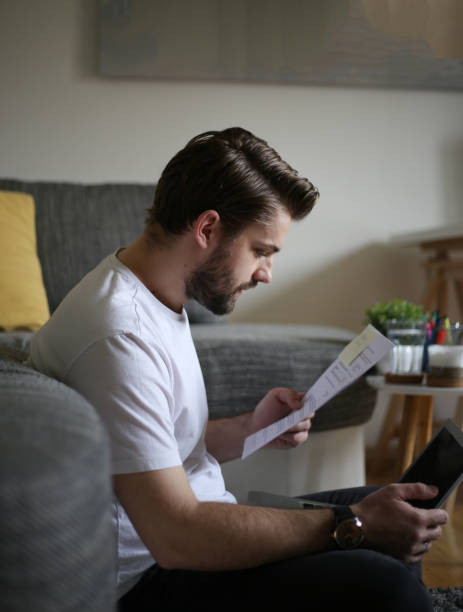 istock Financial problems stock photo 1313775910