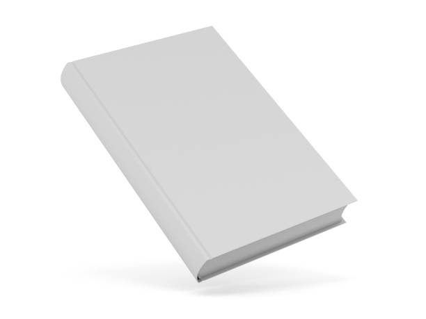 istock book on white background. Isolated 3D illustration 1313784396