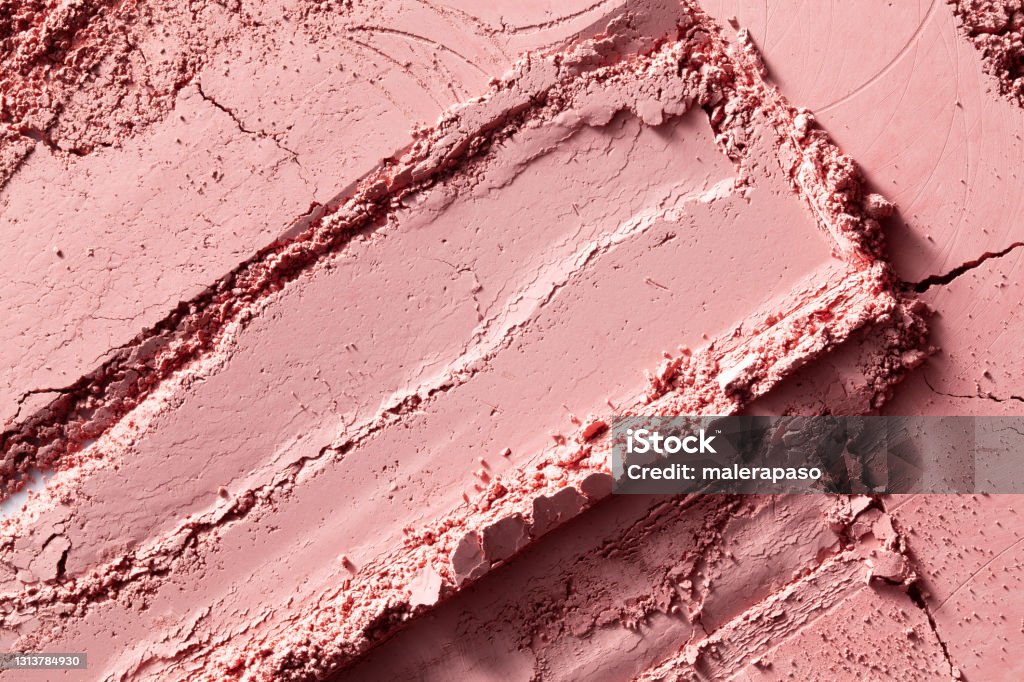 Pó de argila cosmética - Foto de stock de Maquiagem royalty-free Pó de argila cosmética - Foto de stock de Maquiagem royalty-free
