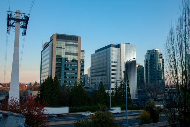 istock Downtown Portland City Skyline 1313785751