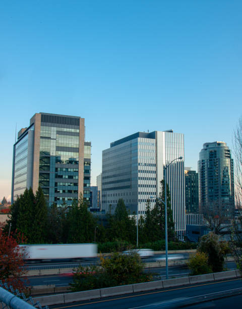 istock Downtown Portland City Skyline 1313785755