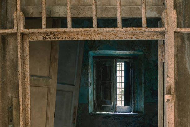 istock abandoned women's prison in Italy 1313786208