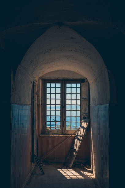 istock abandoned women's prison in Italy 1313786913