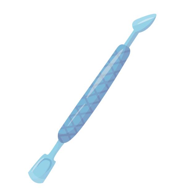 Pusher Draw Cuticle Pusher Drawing Easy at Cornelia Priest blog