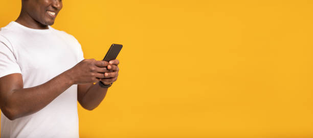 istock Online chat on social networks and modern communication 1313788626