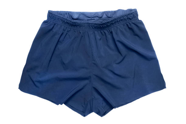 istock Sport shorts isolated 1313791537