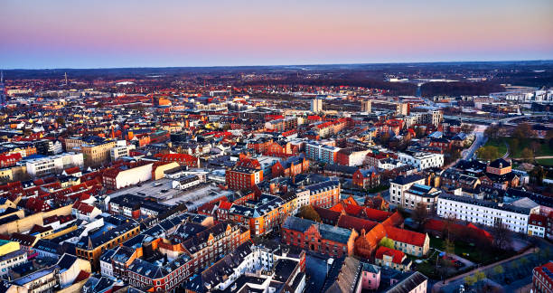 istock View from city center 1313794563