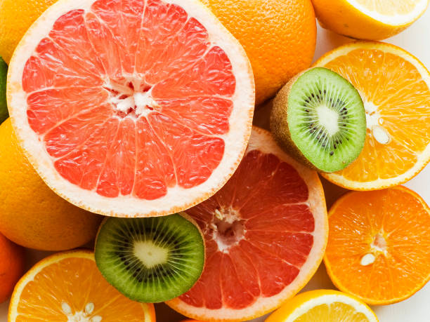 istock Citrus fruits 1313801519