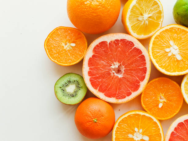 istock Citrus fruits 1313801521