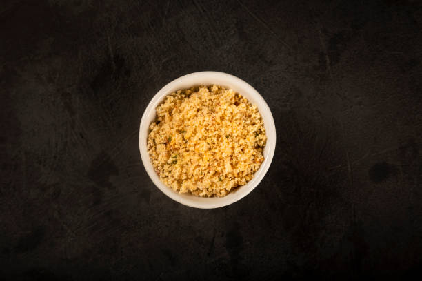 Receita Bolo Farofa: Sabor Caseiro e Crocante - receita deliciosa profissional - passo 1