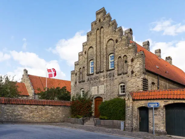 Photo of Aalborg Kloster, the Abbey of Aalborg