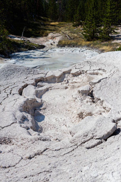 istock Along the Artists’ Paintpots Trail 1313816264