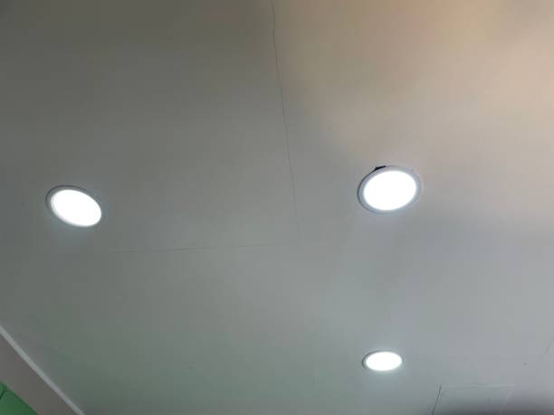 istock Roof ceiling roof ceiling lights 1313817991