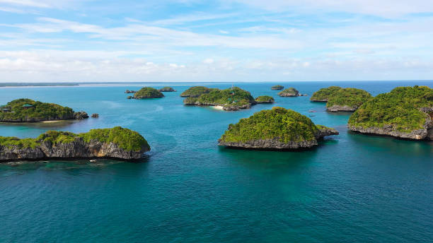 istock Hundred Islands National Park, Pangasinan, Philippines 1313831465