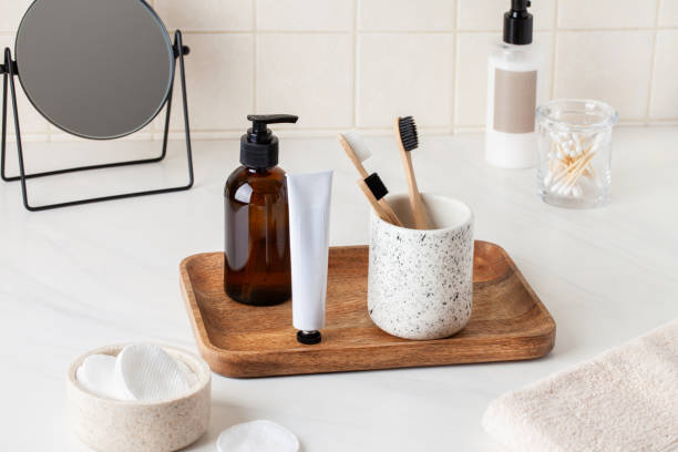 istock Toiletries Still Life 1313834175