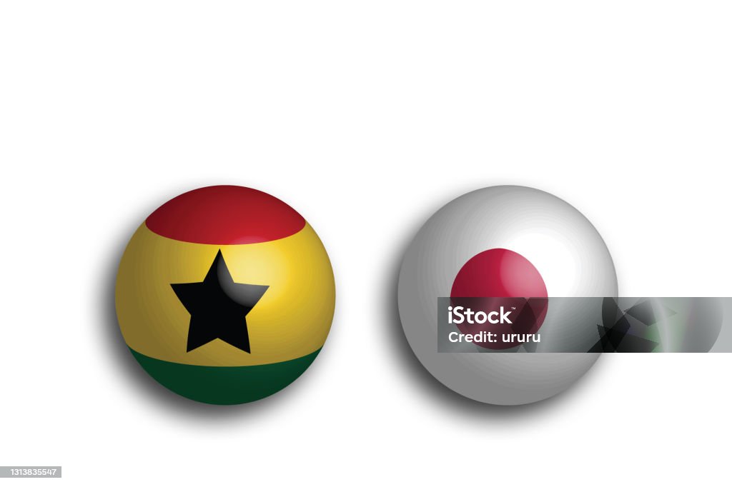 Japan And Ghana Of Bilateral Relations Stock Photo Download Image Now