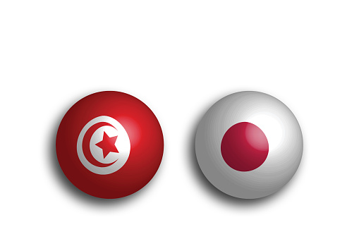 an image of bilateral relation of Japan and Tunisia