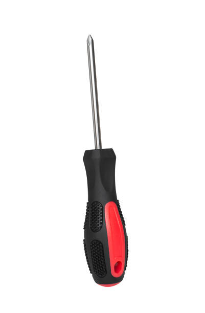 istock black new screwdriver isolated on white background 1313853712