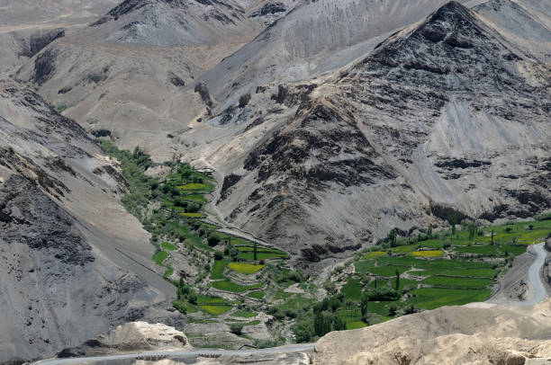 istock Mountain of Ladakh 1313858973