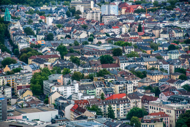 istock Landscape photographed in Frankfurt am Main, Germany. 1313871471