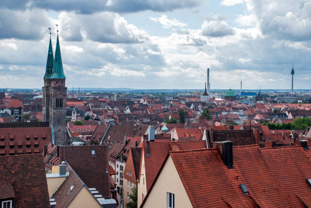 istock St. Lorenz church photographed in Nuremberg, Germany. 1313877167